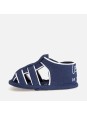 MAYORAL NEWBORN BUTY BUCIKI NIECHODKI DLA DZIECKA SANDAŁKI GRANAT 9271/74