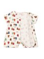 MAYORAL NEWBORN RAMPERS PAJAC DLA NIEMOWLĘCIA KREMOWY W MISIE  1719/74