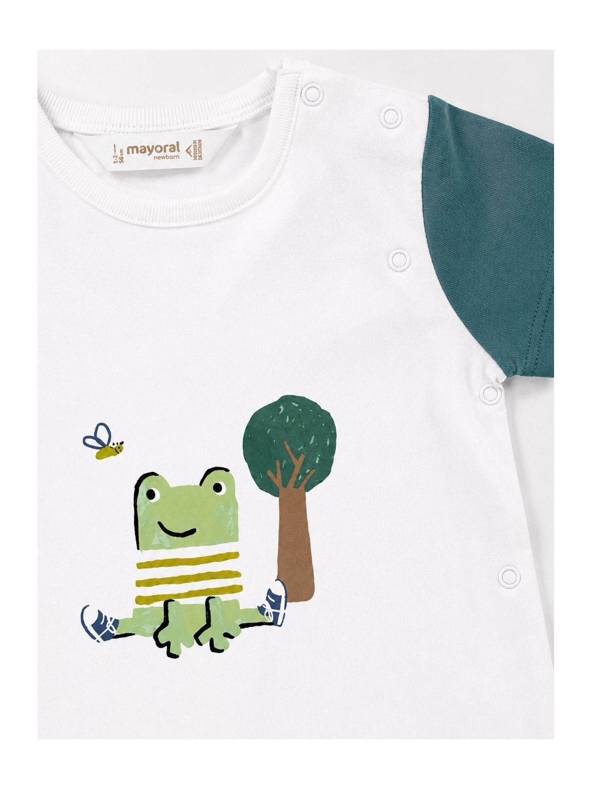 MAYORAL NEWBORN RAMPERS PAJAC DLA NIEMOWLĘCIA 1724