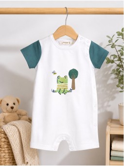 MAYORAL NEWBORN RAMPERS PAJAC DLA NIEMOWLĘCIA 1724