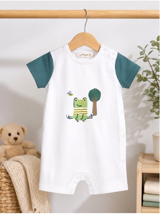 MAYORAL NEWBORN RAMPERS PAJAC DLA NIEMOWLĘCIA 1724