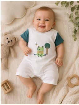 MAYORAL NEWBORN RAMPERS PAJAC DLA NIEMOWLĘCIA 1724