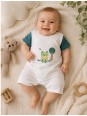 MAYORAL NEWBORN RAMPERS PAJAC DLA NIEMOWLĘCIA 1724