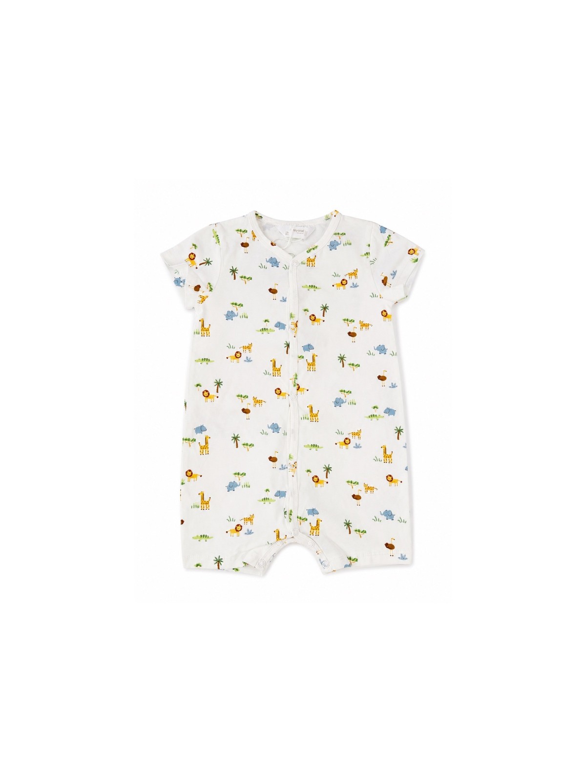 MAYORAL NEWBORN RAMPERS PAJAC DLA NIEMOWLĘCIA 1719/73