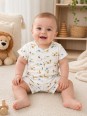 MAYORAL NEWBORN RAMPERS PAJAC DLA NIEMOWLĘCIA 1719/73