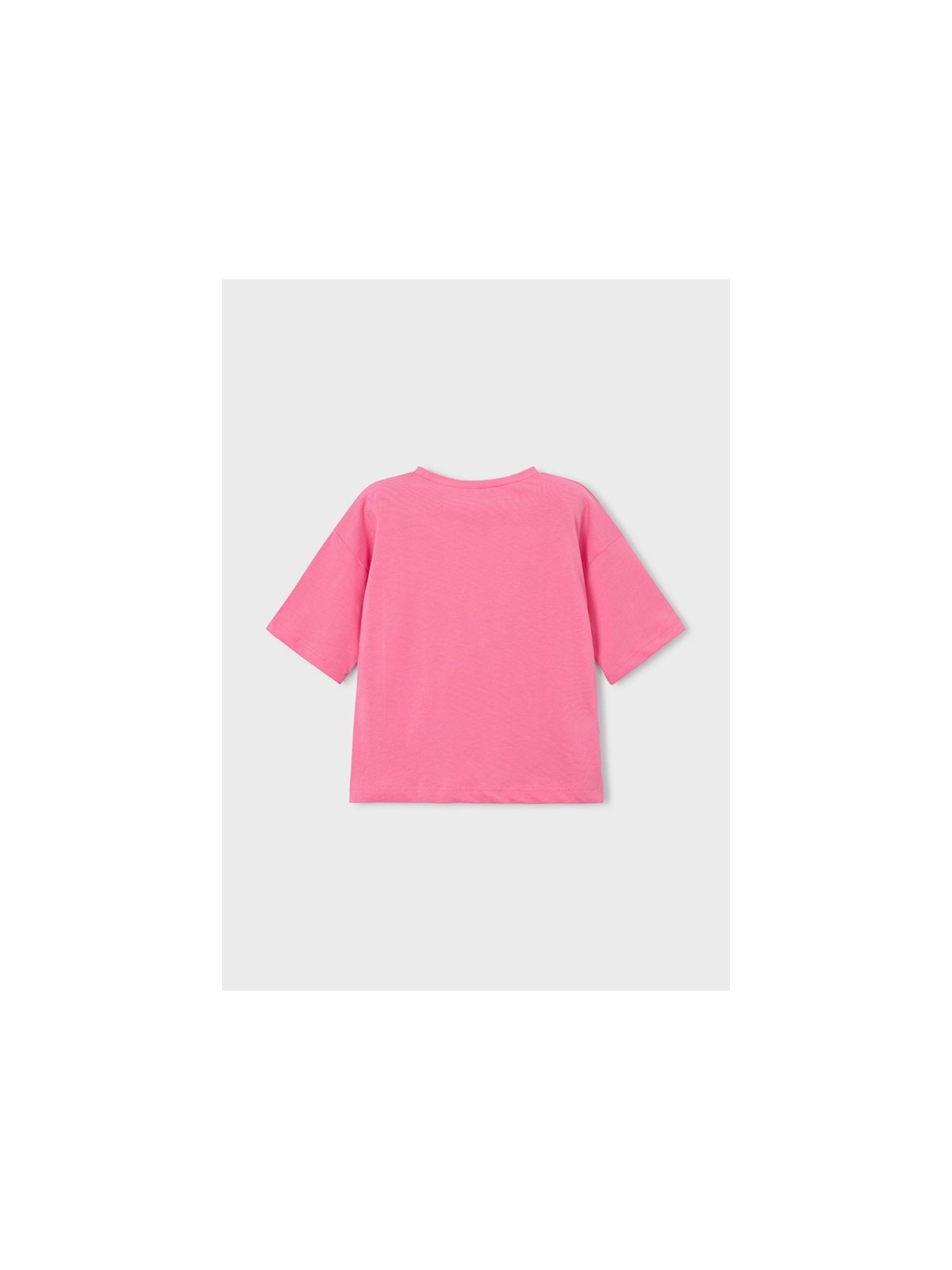 MAYORAL BLUZKA T-SHIRT KOSZULKA NA KRÓTKI RĘKAW DLA DZIEWCZYNKI 3016/26