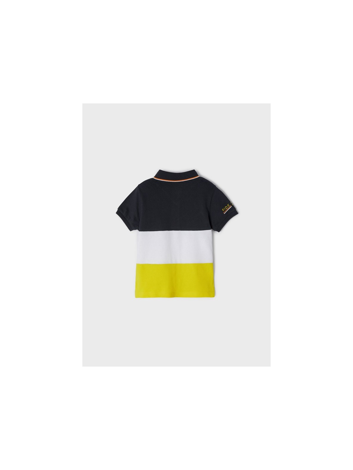MAYORAL T-SHIRT BLUZKA KOSZULKA POLO NA KRÓTKI RĘKAW DLA CHŁOPCA  3106/93