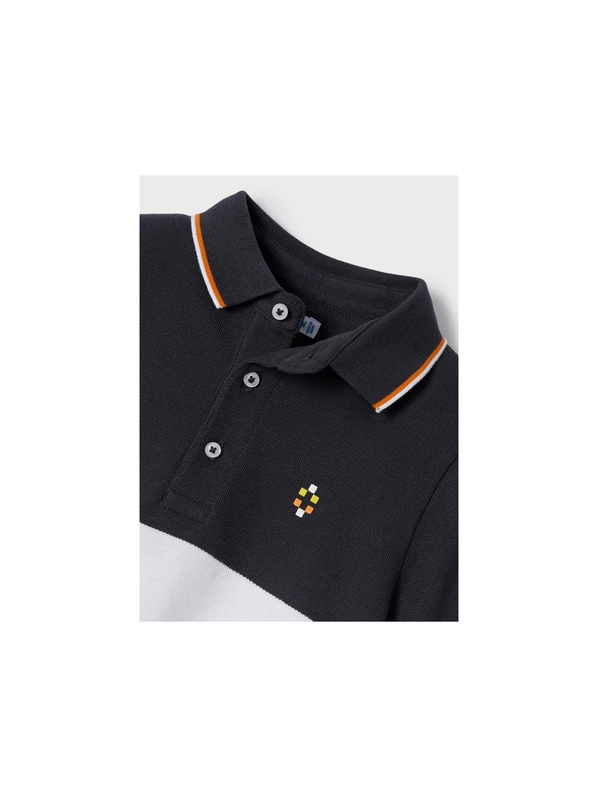 MAYORAL T-SHIRT BLUZKA KOSZULKA POLO NA KRÓTKI RĘKAW DLA CHŁOPCA  3106/93