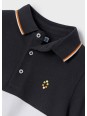 MAYORAL T-SHIRT BLUZKA KOSZULKA POLO NA KRÓTKI RĘKAW DLA CHŁOPCA  3106/93