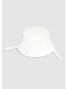MAYORAL NEWBORN KAPELUSZ DLA DZIECKA KREM 9068/77