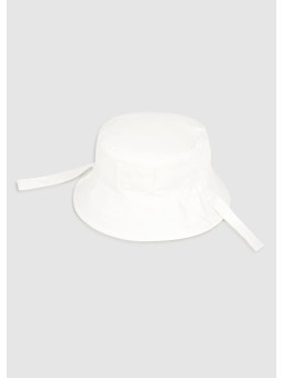 MAYORAL NEWBORN KAPELUSZ DLA DZIECKA KREM 9068/77