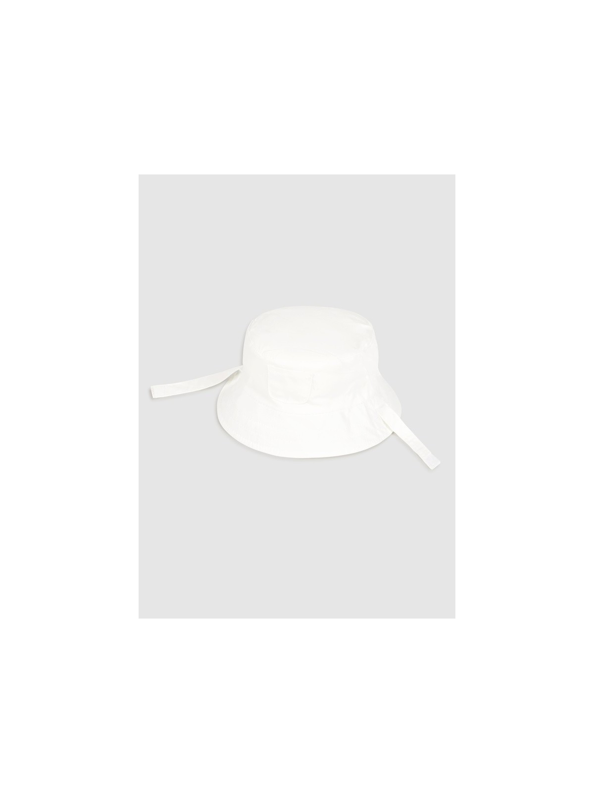 MAYORAL NEWBORN KAPELUSZ DLA DZIECKA KREM 9068/77
