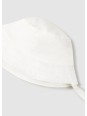 MAYORAL NEWBORN KAPELUSZ DLA DZIECKA KREM 9068/77
