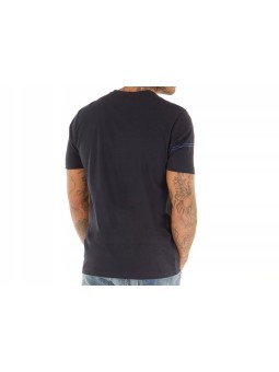 POLICE MILANO T-SHIRT KOSZULKA BLUZKA NA KRÓTKI RĘKAW  GARANAT 109492