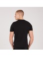 POLICE MILANO T-SHIRT KOSZULKA BLUZKA NA KRÓTKI RĘKAW  CZARNA 107720