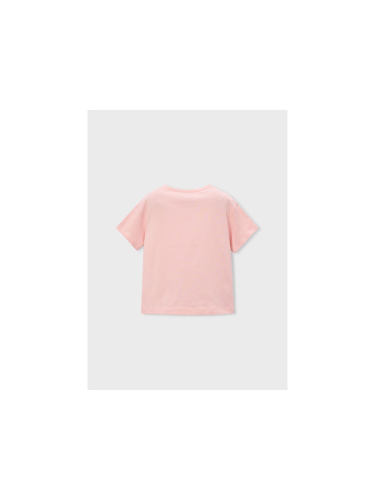 MAYORAL BLUZKA T-SHIRT KOSZULKA NA KRÓTKI RĘKAW DLA DZIEWCZYNKI 3013/12