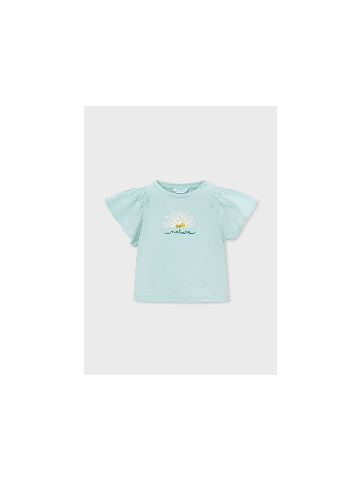 MAYORAL BLUZKA T-SHIRT KOSZULKA  DLA DZIEWCZYNKI  3004/62