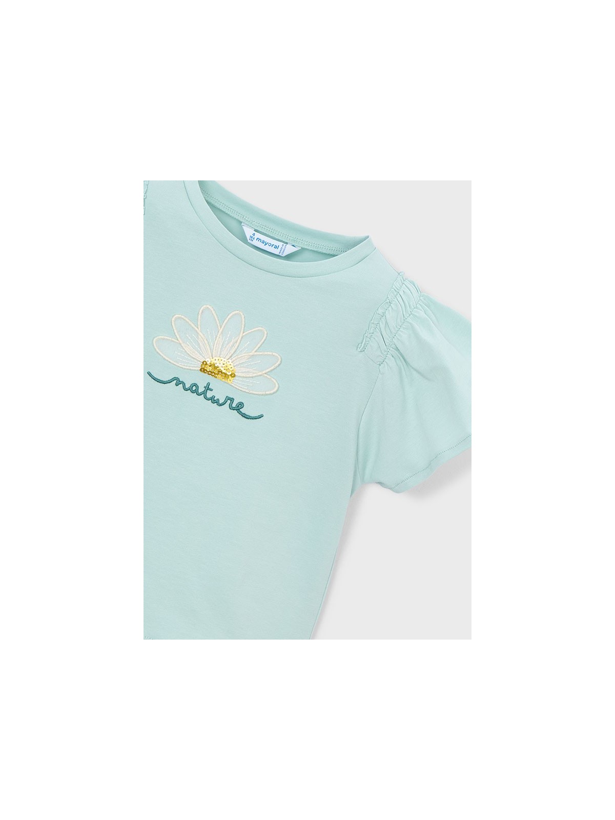 MAYORAL BLUZKA T-SHIRT KOSZULKA  DLA DZIEWCZYNKI  3004/62