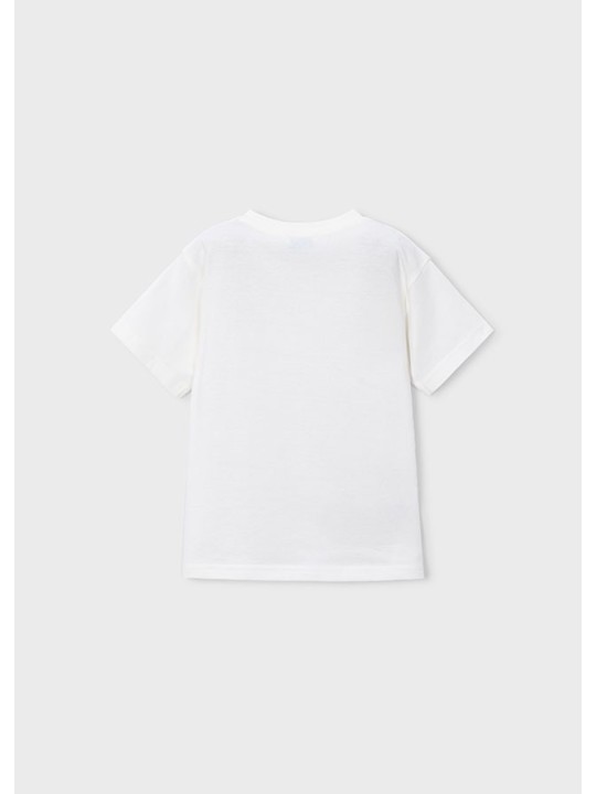 MAYORAL T-SHIRT KOSZULKA NA KRÓTKI RĘKAW DLA CHŁOPCA 3070/54