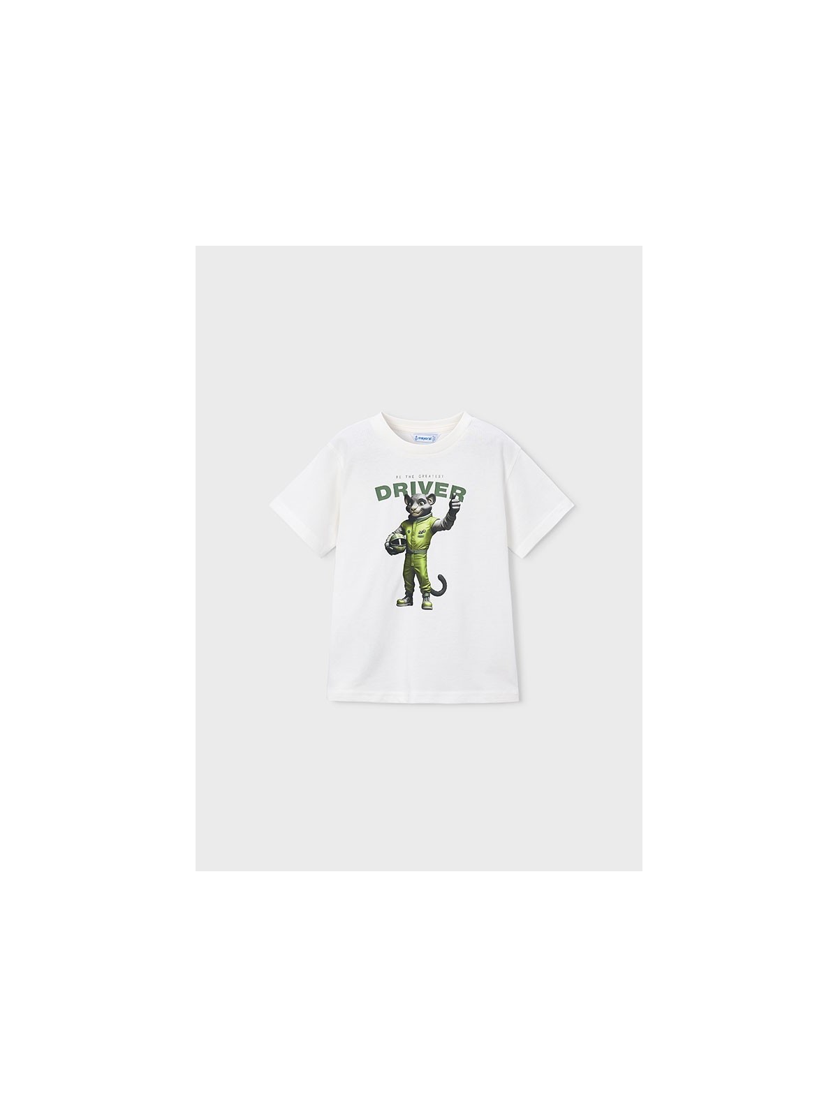MAYORAL T-SHIRT KOSZULKA NA KRÓTKI RĘKAW DLA CHŁOPCA 3070/54