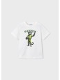 MAYORAL T-SHIRT KOSZULKA NA KRÓTKI RĘKAW DLA CHŁOPCA 3070/54
