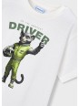 MAYORAL T-SHIRT KOSZULKA NA KRÓTKI RĘKAW DLA CHŁOPCA 3070/54