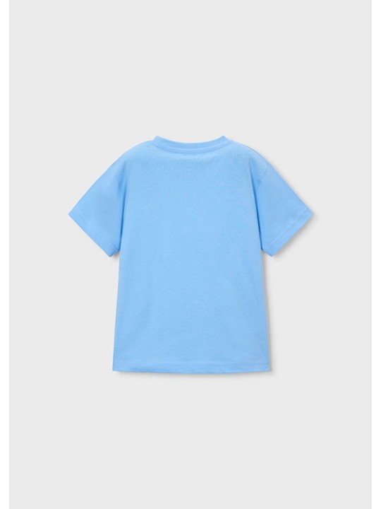MAYORAL T-SHIRT KOSZULKA NA KRÓTKI RĄKW DLA CHŁOPCA 3064/26