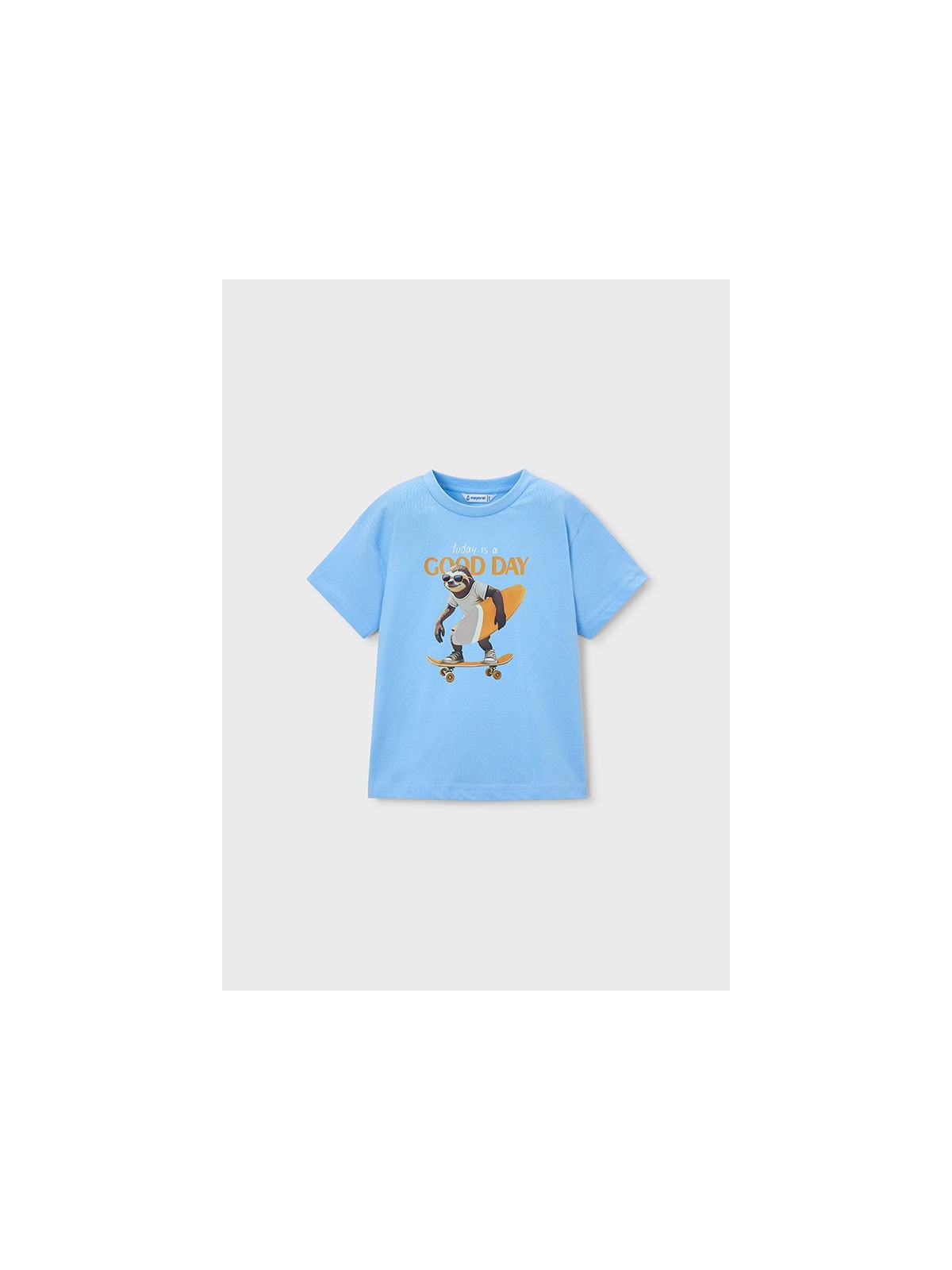 MAYORAL T-SHIRT KOSZULKA NA KRÓTKI RĄKW DLA CHŁOPCA 3064/26