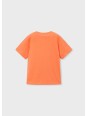 MAYORAL T-SHIRT KOSZULKA NA KRÓTKI RĘKAW DLA CHŁOPCA PRINT NADRUK 3077/84