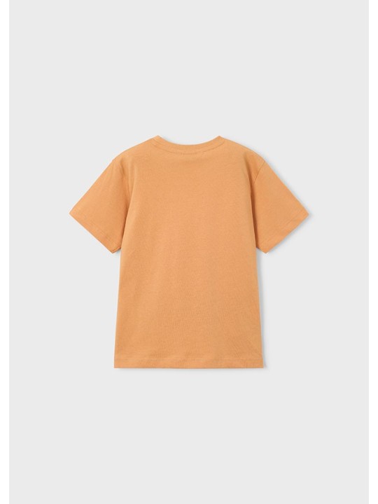 MAYORAL T-SHIRT KOSZULKA NA KRÓTKI RĘKAW DLA CHŁOPCA PRINT NADRUK 3062/31
