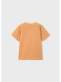 MAYORAL T-SHIRT KOSZULKA NA KRÓTKI RĘKAW DLA CHŁOPCA PRINT NADRUK 3062/31