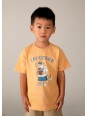 MAYORAL T-SHIRT KOSZULKA NA KRÓTKI RĘKAW DLA CHŁOPCA PRINT NADRUK 3062/31