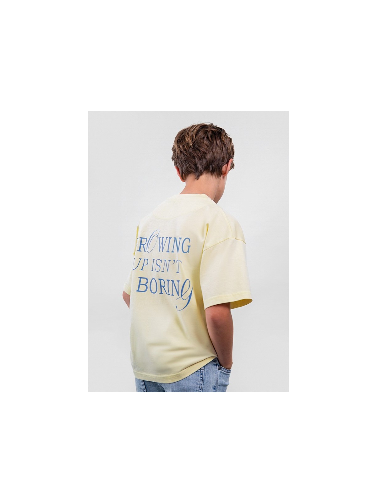 MAYORAL T-SHIRT BLUZKA KOSZULKA NA KRÓTKI RĘKAW THE BOSTON KIDS 6046/310