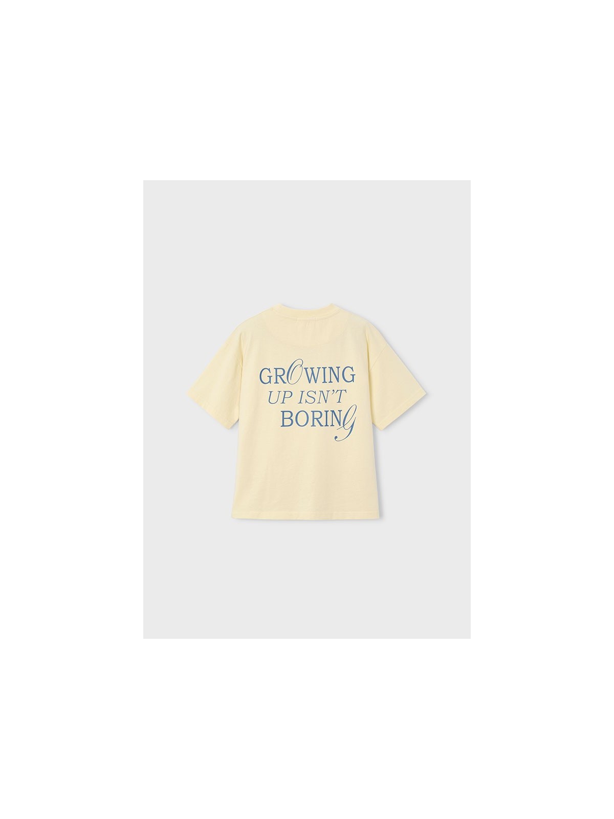 MAYORAL T-SHIRT BLUZKA KOSZULKA NA KRÓTKI RĘKAW THE BOSTON KIDS 6046/310