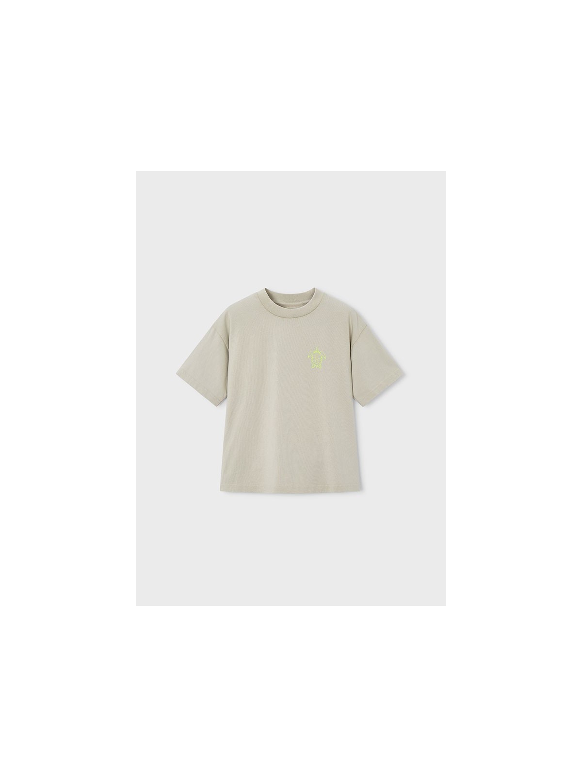 MAYORAL T-SHIRT BLUZKA KOSZULKA NA KRÓTKI RĘKAW THE BOSTON KIDS 6047/457