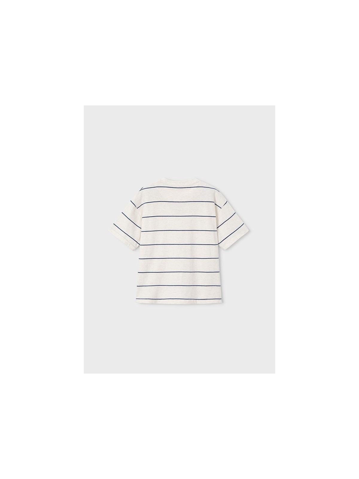 MAYORAL T-SHIRT BLUZKA KOSZULKA NA KRÓTKI RĘKAW THE BOSTON KIDS 6044/405