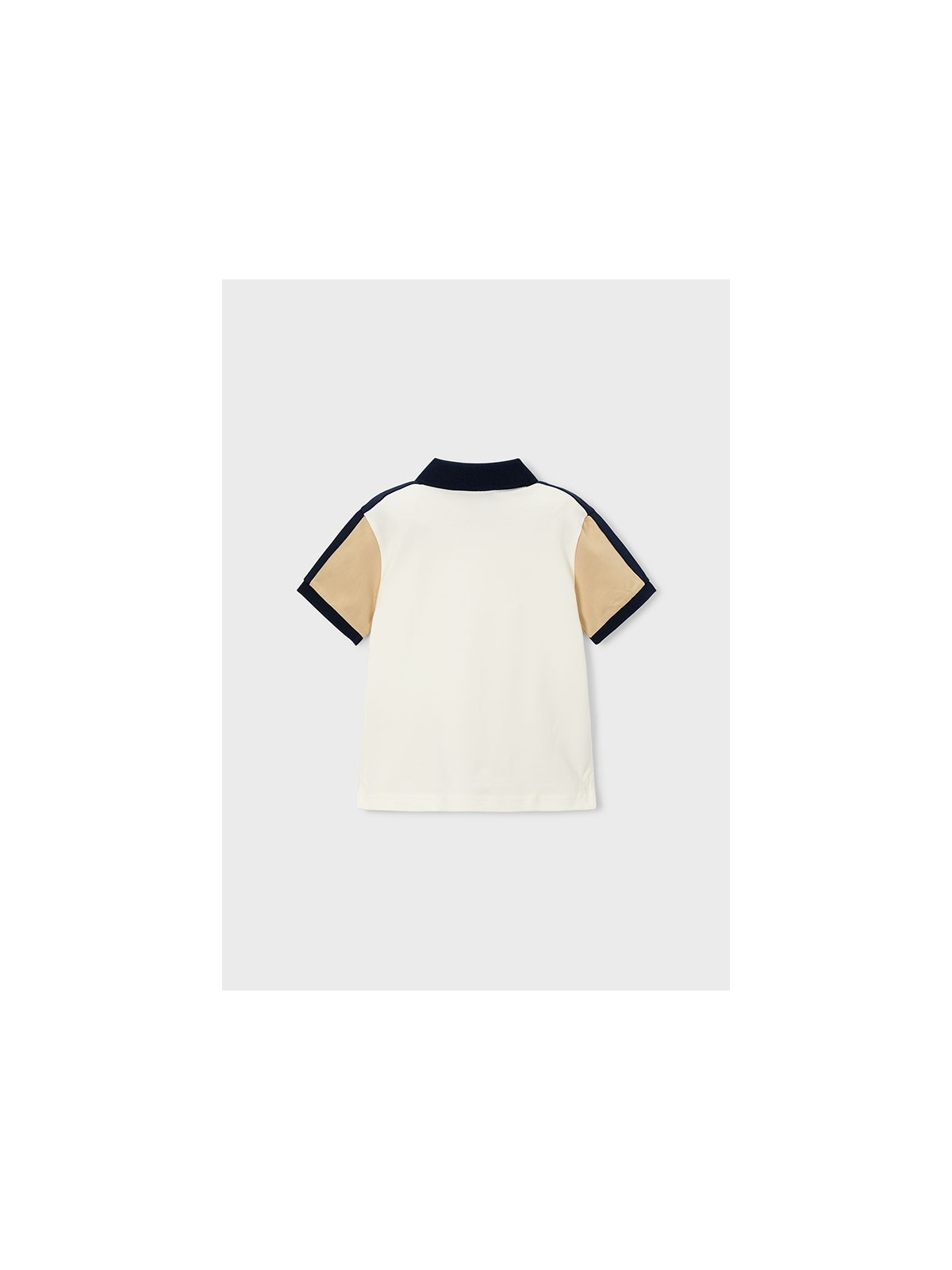 MAYORAL T-SHIRT BLUZKA KOSZULKA POLO DLA CHŁOPCA NA KRÓTKI RĘKAW 3109/41