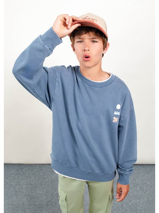 MAYORAL BLUZA THE BOSTON KIDS DLA DZIECKA 6423/405