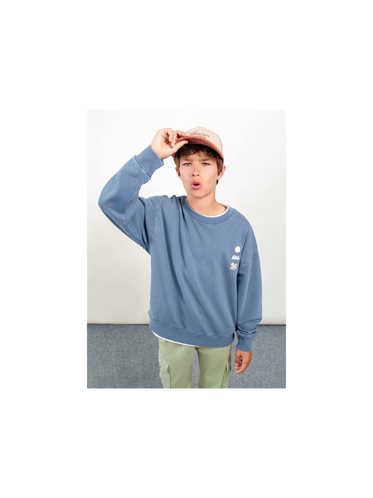 MAYORAL BLUZA THE BOSTON KIDS DLA DZIECKA 6423/405