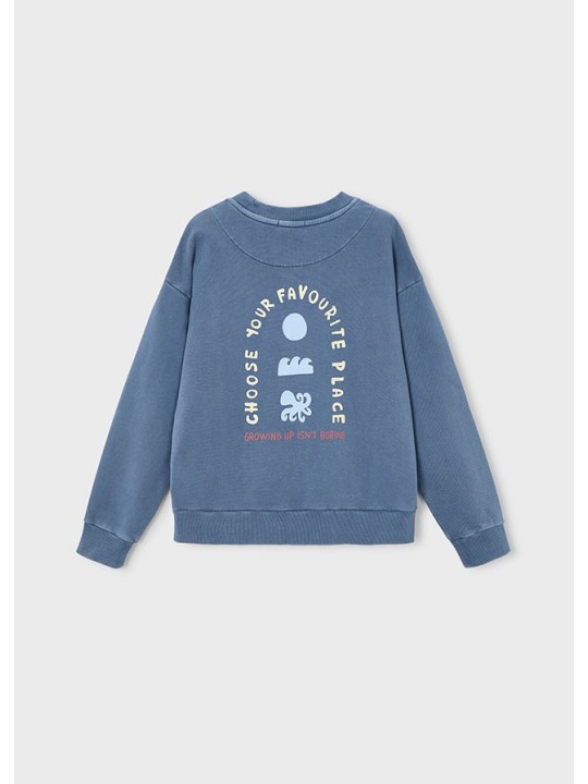 MAYORAL BLUZA THE BOSTON KIDS DLA DZIECKA 6423/405