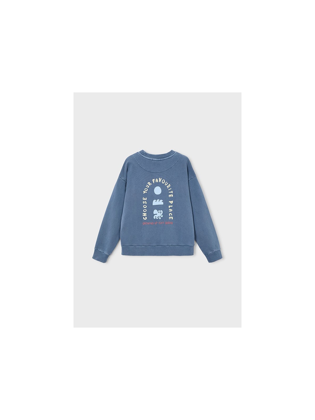 MAYORAL BLUZA THE BOSTON KIDS DLA DZIECKA 6423/405
