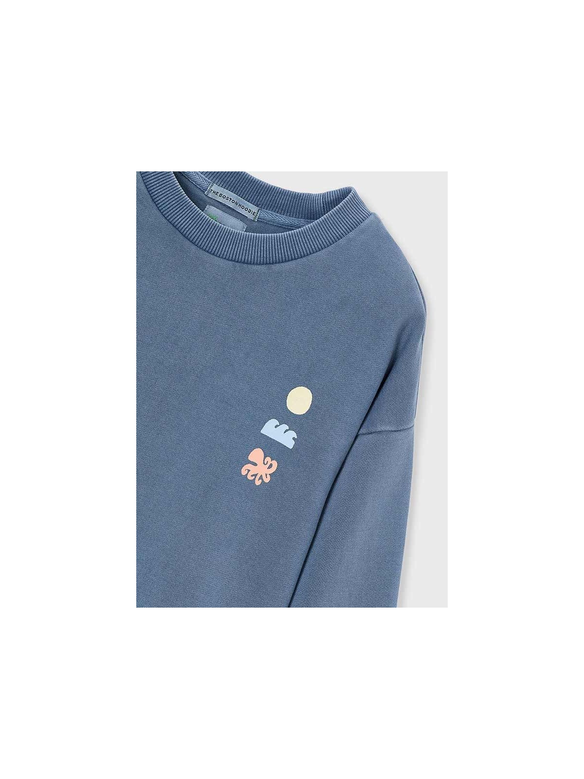 MAYORAL BLUZA THE BOSTON KIDS DLA DZIECKA 6423/405