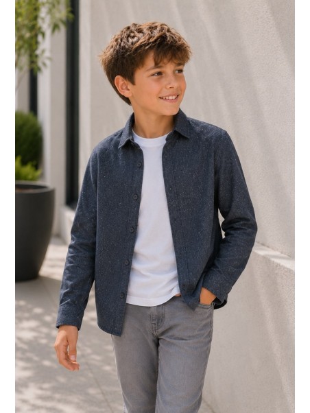QUIKSILVER KOSZULA  GRANAT EQWT03103