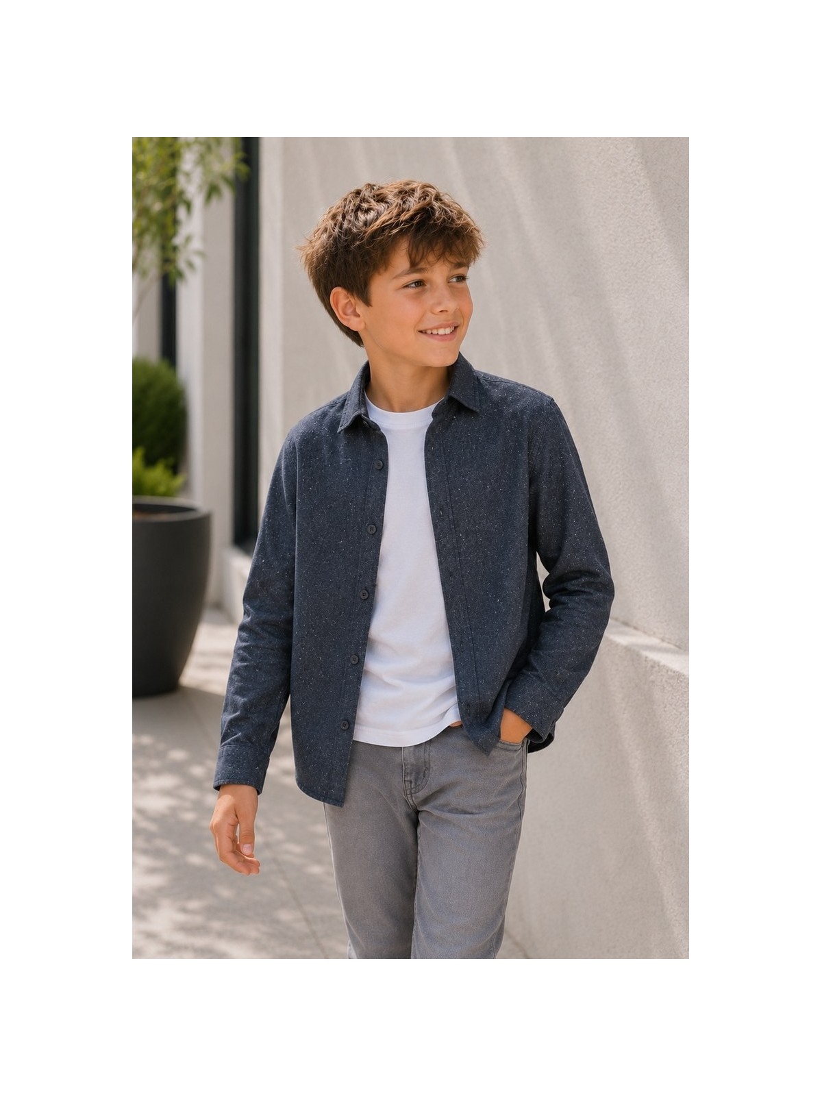 QUIKSILVER KOSZULA  GRANAT EQWT03103