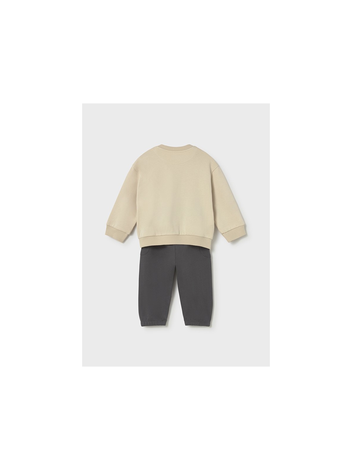 MAYORAL NEWBORN KOMPLET  BLUZA PLUS SPODNIE DRESOWE 1832/65