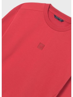 MAYORAL NUKUTAVAKE BLUZA DLA CHŁOPCA  CZERWONA 820/43