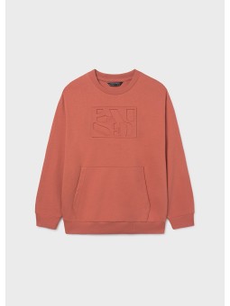 MAYORAL NUKUTAVAKE BLUZA DLA CHŁOPCA POMARAŃCZ 6412/60