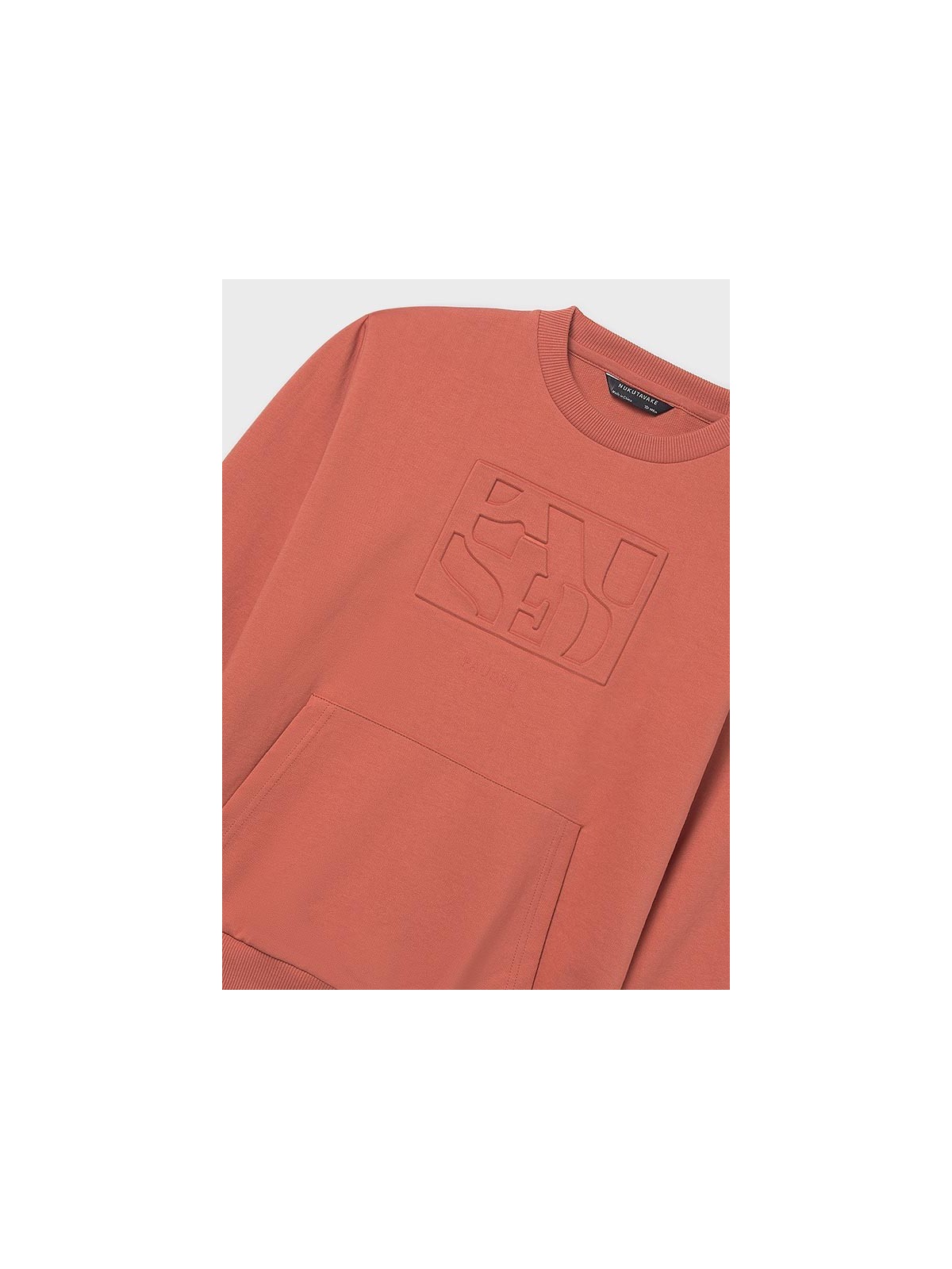 MAYORAL NUKUTAVAKE BLUZA DLA CHŁOPCA POMARAŃCZ 6412/60