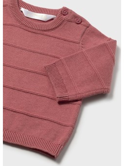 MAYORAL NEWBORN SWETER DLA CHŁOPCA  1302/55