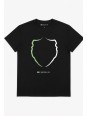 POLICE MILANO T-SHIRT KOSZULKA BLUZKA NA KRÓTKI RĘKAW  CZARNA 107720